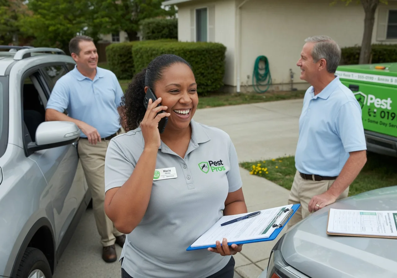 Pest Control Overpeck, OH FAQs